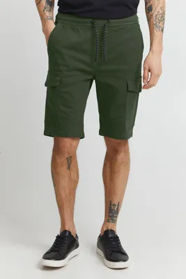 Produktbild von 11 Project PRGarikko Herren Cargo Shorts Bermuda Kurze Hose mit Stretch Regular Fit