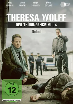 Produktbild von Theresa Wolff - Der Thüringenkrimi: Nebel