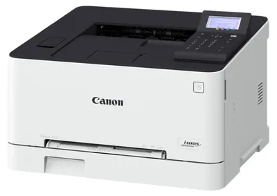 Produktbild von Canon i-SENSYS LBP631Cw Laserdrucker - Farbe - 18 ppm Farbdruckgeschwindigkeit - Normalpapier-Druck