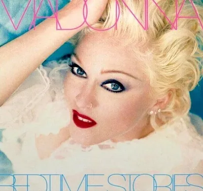 Obrázok produktu pre Madonna: Bedtime Stories (180g) - Warner Music - (LP / B)
