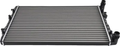 Zdjęcie produktu dla Aluminiowa chłodnica wody do Seat Ibiza Cordoba Skoda Fabia 6Q0121253R