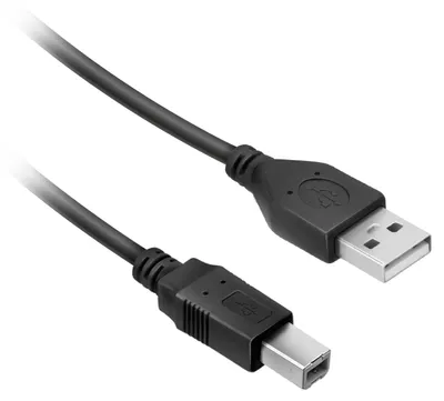 Produktbild von EKON USB 3.1-Druckerkabel, Typ A-B-Stecker