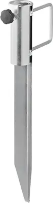 Immagine prodotto di Asciugatore e picchetto per ombrellone 45 cm Ø 35 mm