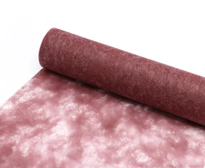Produktbild von Sizocloud® Tischläufer bordeaux 20cm Rolle 25 Meter +ca.100 Dekoherzen 57-200-25-011+H
