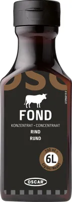 Image de Fond de bœuf concentré, 200 ml, SUPER PERFORMANT !!