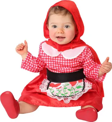 Produktbild von Atosa Rotkäppchen-baby-gewohnheit Rot 24 Months Rot 24 Months