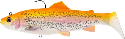 Obrázek produktu pro Savage Gear 3D Trout Shad (zlatý albín)