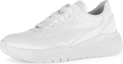 Obrázok produktu pre Topánky Gabor Sneaker - White Smooth leather : Normal : 38.5 Veľkosť: 38.5 Šírka: Rozmery: Normálna