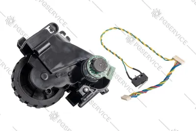 Immagine prodotto di Rowenta ruota sinistra L robot aspirapolvere Explorer 80 120 RR7785 RR7875 RG78