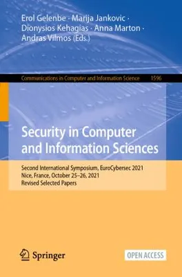 Produktbild von Sicherheit in den Computer- und Informationswissenschaften