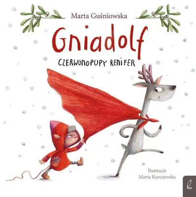 Image de Gniadolf Pełna Humoru Książka Marty Guśniowskiej