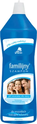 Produktbild von Savona, Familien-Shampoo, Blau, 500 ml