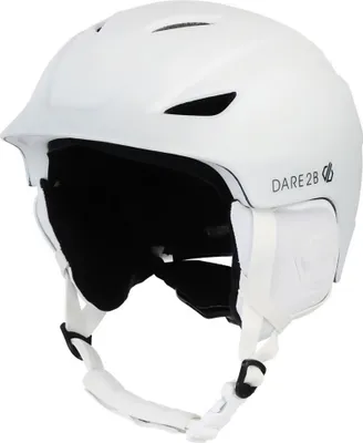Produktbild von Dare 2B - "Glaciate" Skihelm für Herren RG9955 (L) (Weiß)