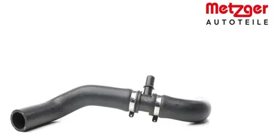 Produktbild von METZGER Kühlerschlauch Wasserschlauch passend für PEUGEOT 206 Schrägheck (2A/C) 2421318
