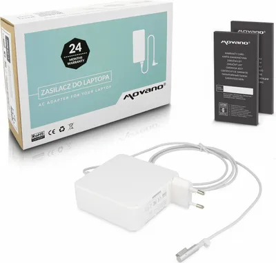 Obrázek produktu pro Nabíječka Apple 18,5 V 4,6 A MagSafe 85 W
