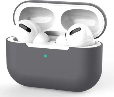 Produktbild von Schutzhülle für AirPod Pro der 2. Generation Grau
