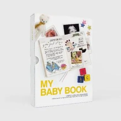 Produktbild von Tagebuch "My Baby Book"