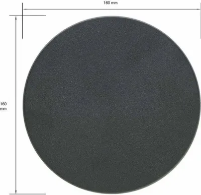 Obrázek produktu pro Kulatá základna Citadel 160 mm