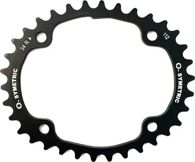 Produktbild von Osymetric Kettenblatt Lk 112Mm 34Z Campa 11F