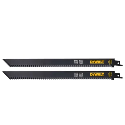 Produktbild von DeWALT DT2451-QZ HCS Spezial Säbelsägeblatt 300 mm