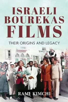 Obrázok produktu pre Izraelské filmy Bourekas