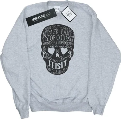 Produktbild von Disney - Sweatshirt für Herren BI47150 (XXL) (Grau)