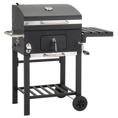 Image de LANDMANN Comfort Hit Charcoal Grill LANDMANN 11529a