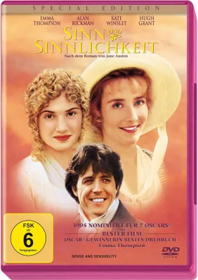 Obrázek produktu pro Sinn und Sinnlichkeit - SE