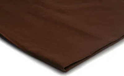 Obrázok produktu pre Bavlnená látka Ramie, hnedá, 50 x 150 cm