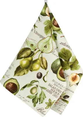 Zdjęcie produktu dla Ręcznik kuchenny 1 szt - 50x70 cm - Zielony