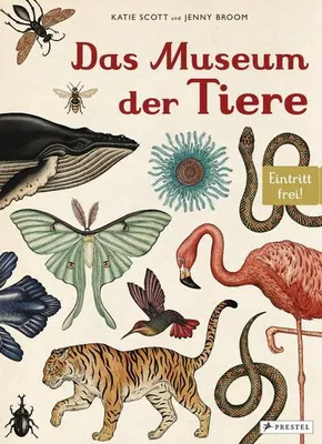 Produktbild von Das Museum der Tiere