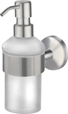 Produktbild von TrendLine Seifenspender Simple Round Edelstahl