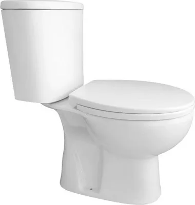 Produktbild von AQUORE Klassisches Stand-WC Set BOLONIA