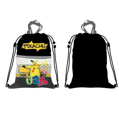 Immagine prodotto di Borsa Pokemon Pikachu - 45 cm