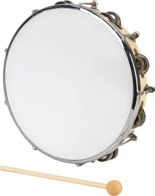 Produktbild von Noicetone DP910DHT 10" Fellbezogenes Tambourin