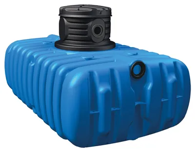 Produktbild von Flachtank 4rain Flat S 1500 L