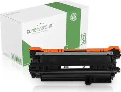 Produktbild von Alternativ zu HP CE250X / 504X Toner Black