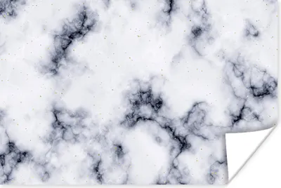 Produktbild von MuchoWow® Poster Marmor - Achatgeode - Stein 120x80 cm - Bilder