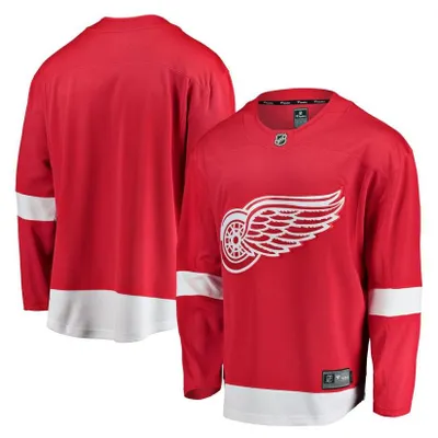 Produktbild von Detroit Red Wings Home Breakaway Jersey