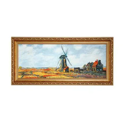 Produktbild von Goebel Claude Monet - Wandbild