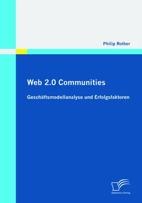 Produktbild von Web 2.0 Communities