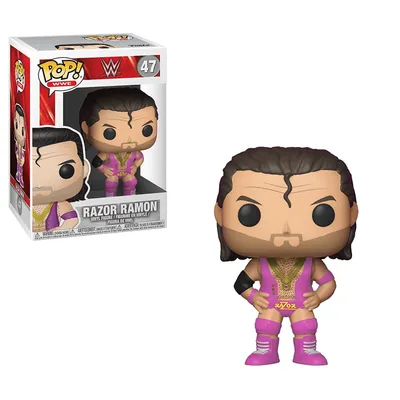 Produktbild von FUNKO POP CULTURE WWE WRESTLING SETH ROLLINS VINYL-FIGUR NEU!  Funko