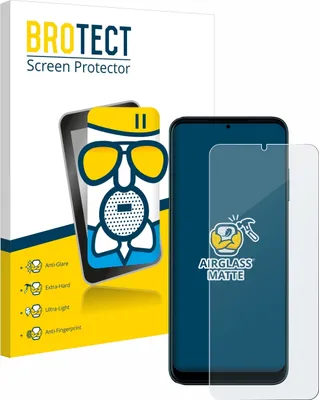 Produktbild von BROTECT Entspiegelungs Schutzglas für Telekom T Phone Pro Schutzfolie Panzer Folie Glas Display Schutz matt