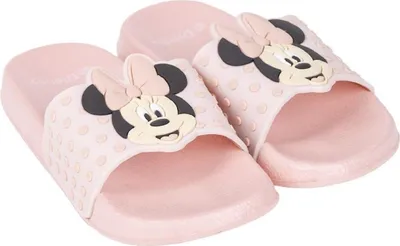 Produktbild von Disney Minnie Mouse Kinder Badesandalen – Weiche und wasserfeste Schuhe für warme Tage 32/33