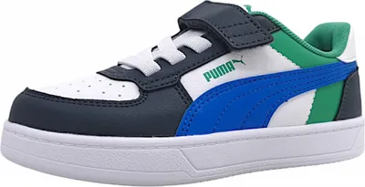 Produktbild von Puma Caven 2.0 Jungen Sneaker low in Weiß, Größe 33