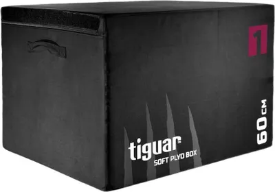 Image de tiguar plyo soft box V2 - 60cm