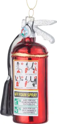 Produktbild von BUTLERS Baumanhänger HANG ON Feuerlöscher