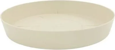 Immagine prodotto di Vaso da fiori Plastiken 8720 Polipropilene bianco (Ø 20 cm)