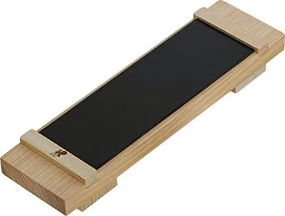 Zdjęcie produktu dla Drewniana ławka do ostrzenia Miyabi Hinoki nr serii 34536-000-0