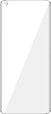 Produktbild von OnePlus 10 Pro Schutzfolien aus flexiblem Hydrogel, Imak - Transparent